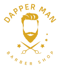 Dapper Man Barber logo